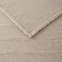 Beautyrest Heated Electric Plush Blanket