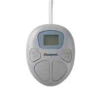 Beautyrest Heated Electric Plush Blanket