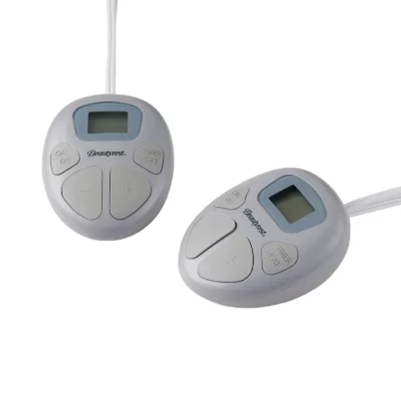 Beautyrest Heated Electric Plush Blanket