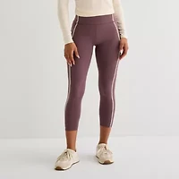 Xersion EverUltra Womens High Rise 23" Cropped Legging