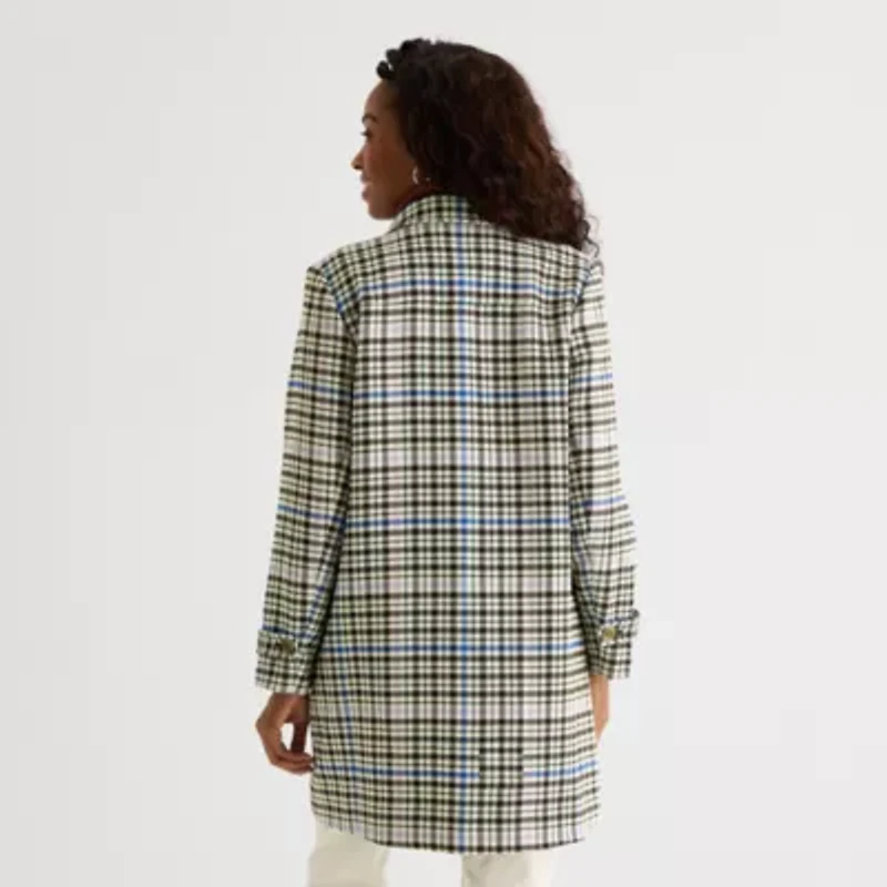 St. John's Bay Midweight Quilted Jacket