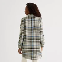 St. John's Bay Midweight Quilted Jacket