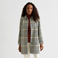 St. John's Bay Midweight Quilted Jacket