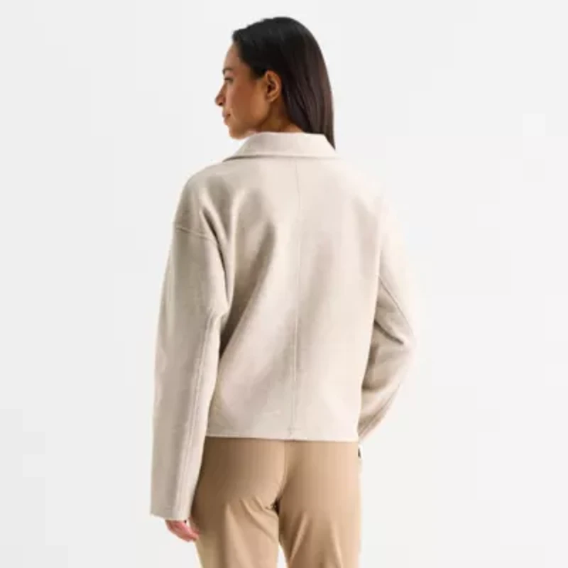 Stylus Womens Lightweight Softshell Jacket