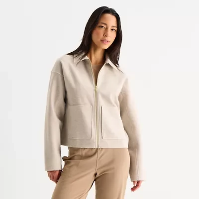 Stylus Womens Lightweight Softshell Jacket