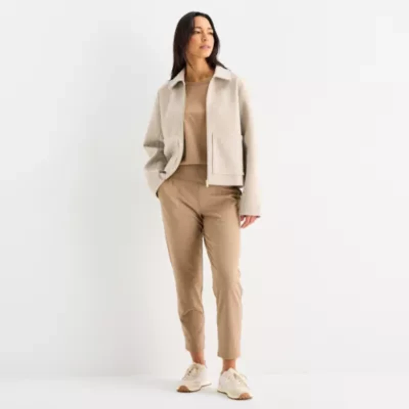 Stylus Womens Lightweight Softshell Jacket