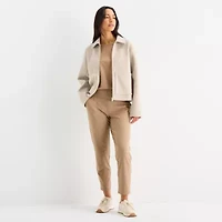 Stylus Womens Lightweight Softshell Jacket