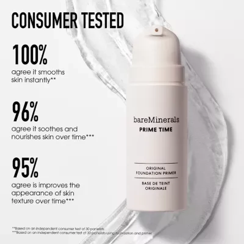 bareMinerals Prime Time Original Blurring Foundation Primer