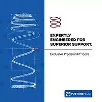 Sealy Posturepedic Indy 13" Ultra Firm Tight Top - Mattress Only