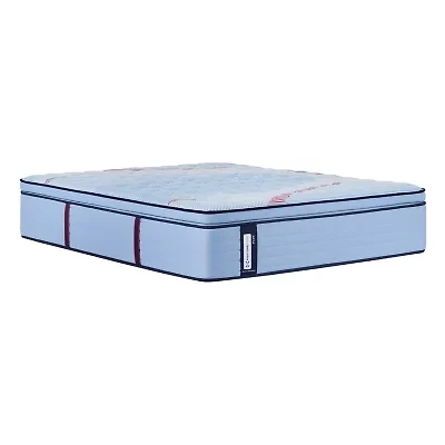Sealy Posturepedic Indy 15" Firm Pillow Top - Mattress Only