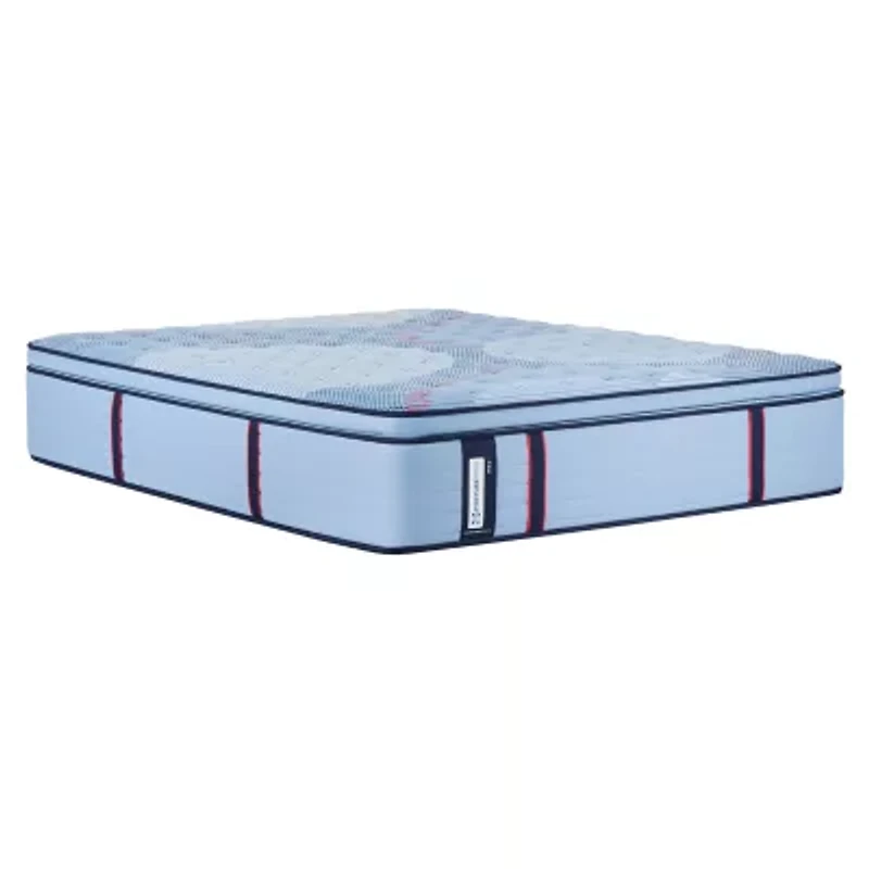 Sealy Posturepedic Fairholt 15" Plush Pillow Top - Mattress Only