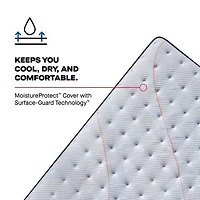 Sealy Posturepedic Greer 13" Medium Tight Top - Mattress Only
