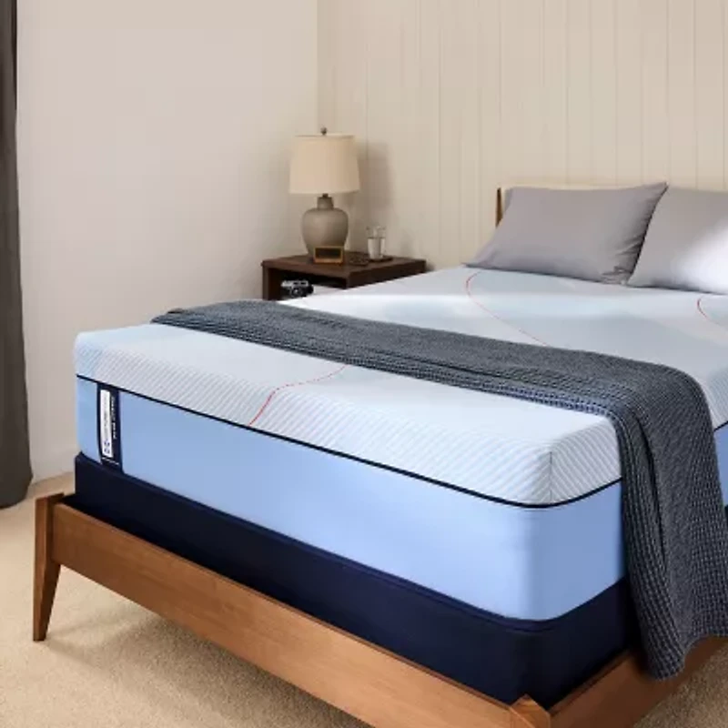Sealy Posturepedic Indy 13" Hybrid Plush Tight Top - Mattress Only