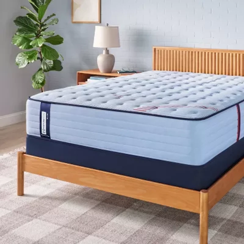 Sealy Posturepedic Indy 13" Plush Tight Top - Mattress Only