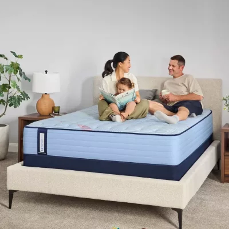 Sealy Posturepedic Greer 13" Firm Tight Top - Mattress Only