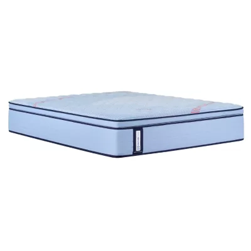 Sealy Posturepedic Greer 14" Plush Pillow Top - Mattress Only