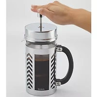 BonJour® Chevron 8-Cup French Press