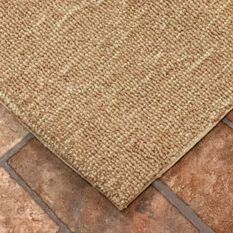 Liora Manne Frontporch Roosters Animal Hand Tufted Indoor Outdoor Rectangular Accent Rug
