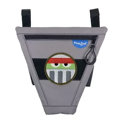 PunkinFutz Bicycle Scooter Walker Sesame Street Adaptive Wheelchair Accessory