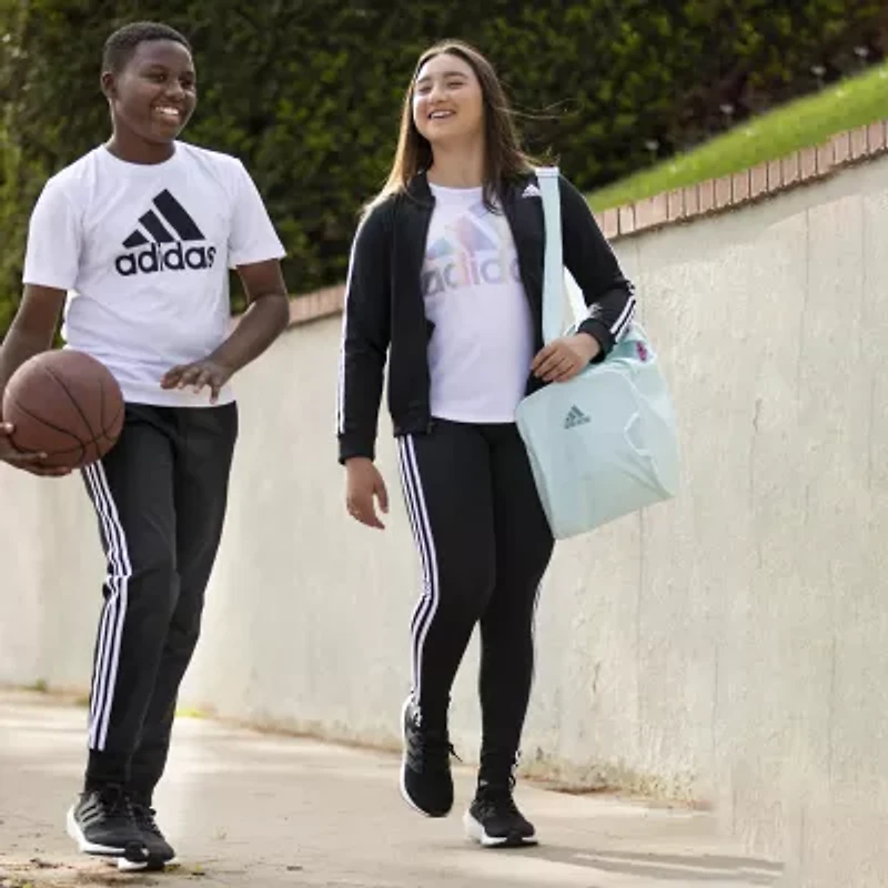 adidas Big Kid Girls Lightweight Track Jacket