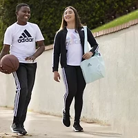 adidas Big Kid Girls Lightweight Track Jacket