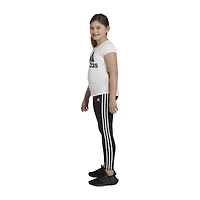 adidas Big Kid Girls 27" Active Full Length Leggings