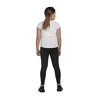 adidas Big Kid Girls 27" Active Full Length Leggings
