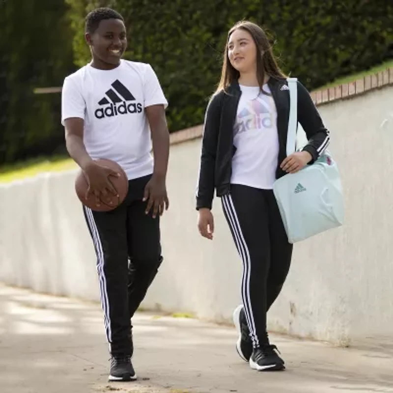 adidas Big Kid Girls 27" Active Full Length Leggings