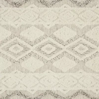 Weave And Wander Elika Geometric Hand Tufted Indoor Rectangle Area Rugs