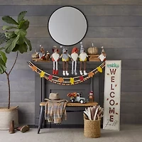 Layerings Autumn Market Birds Set of 2 Tabletop Decor