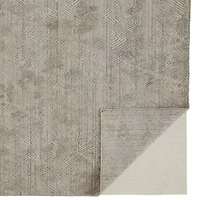 Weave And Wander Huntley Abstract Hand Woven Indoor Rectangle Area Rugs