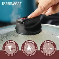 Farberware Smart Control 14-pc. Non-Stick Cookware Set