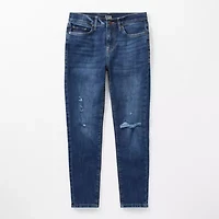 a.n.a Ankle Womens Skinny Fit Jean