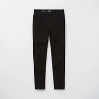 a.n.a. Womens High Rise Skinny Ankle Jean