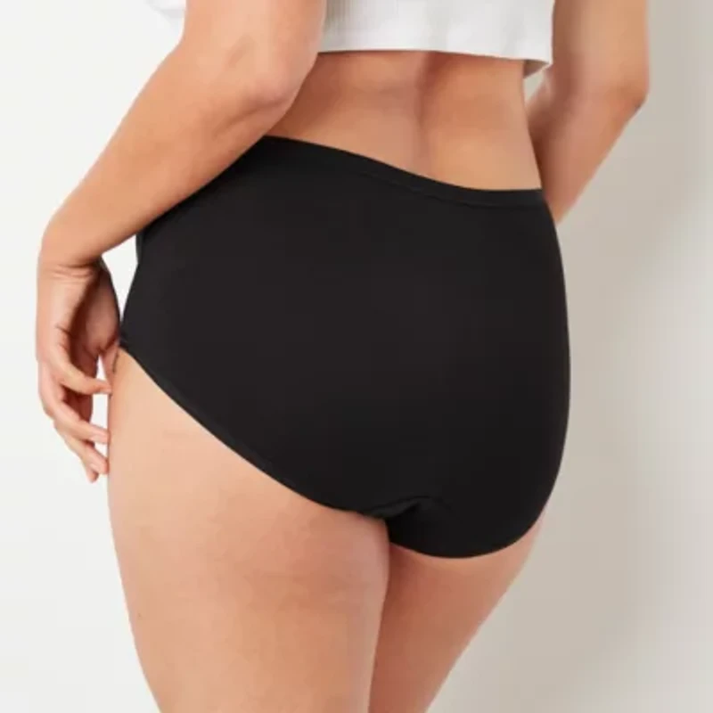 Ambrielle Cotton Brief Panty