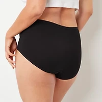Ambrielle Cotton Brief Panty