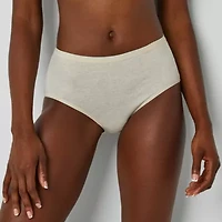 Ambrielle Cotton Brief Panty