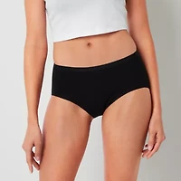 Ambrielle Cotton Brief Panty