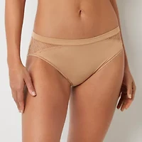 Ambrielle Supersoft High Cut Panty 302822