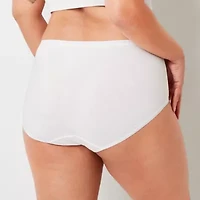 Ambrielle Cotton Brief Panty