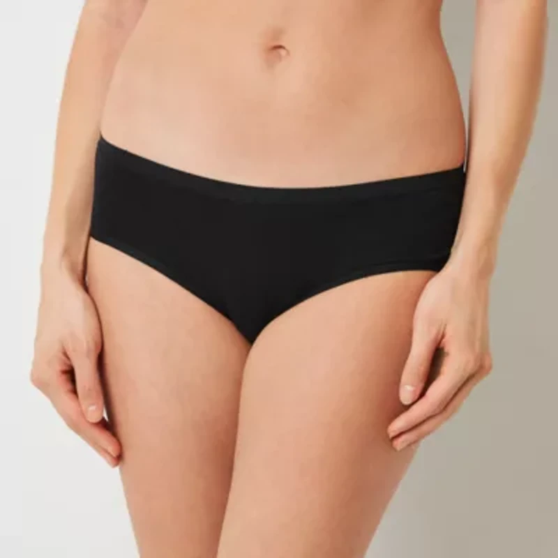 Ambrielle Cotton Hipster Panty 303246