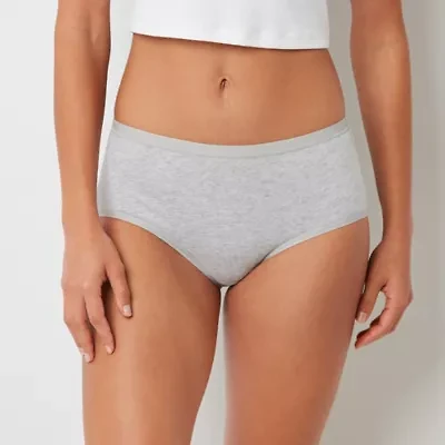 Ambrielle Cotton Brief Panty
