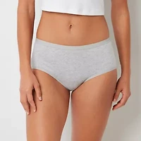 Ambrielle Cotton Brief Panty