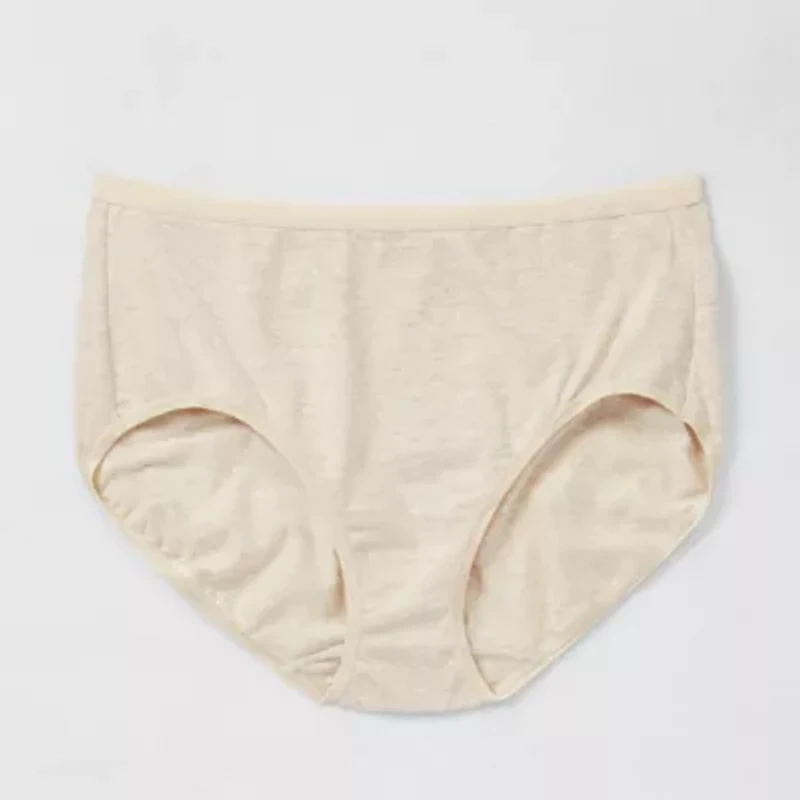 Ambrielle Cotton Brief Panty