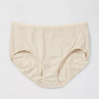 Ambrielle Cotton Brief Panty