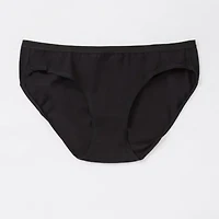 Ambrielle Cotton Bikini Panty