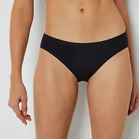 Ambrielle Cotton Bikini Panty