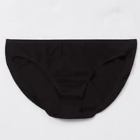 Ambrielle Cotton Bikini Panty