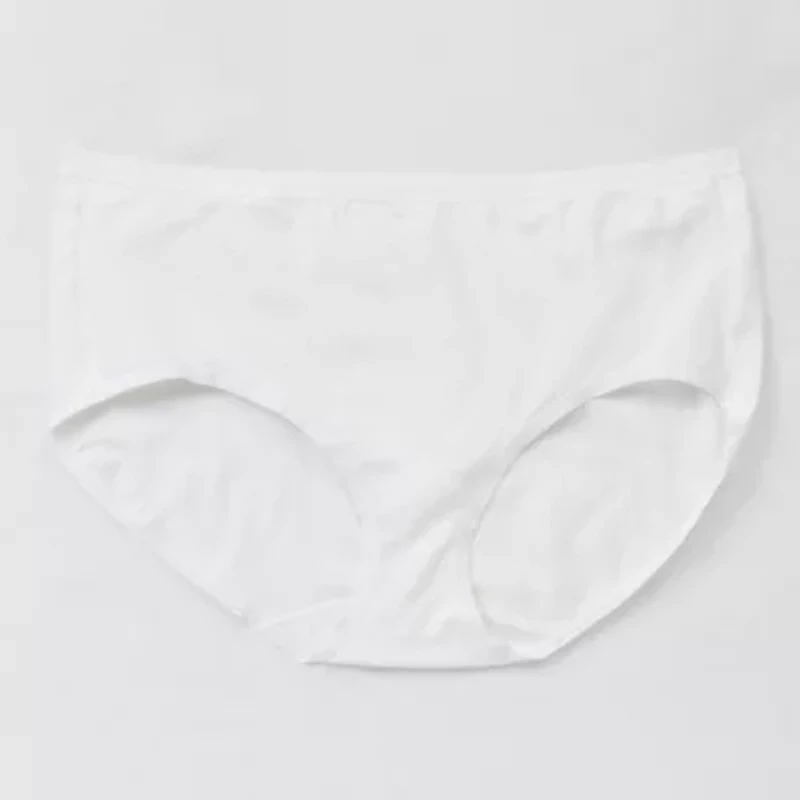 Ambrielle Cotton Brief Panty