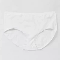 Ambrielle Cotton Brief Panty